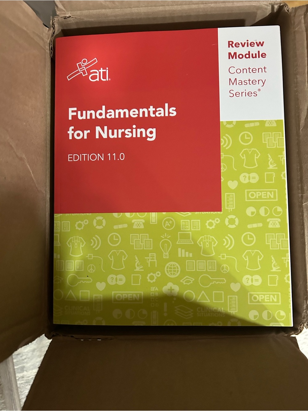 ATI Fundamentals for Nursing